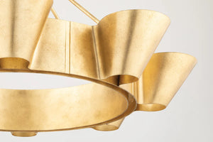 Reeve 8 - Light Chandelier