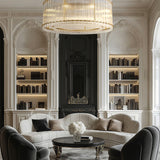 Fiona Round Chandelier 48"
