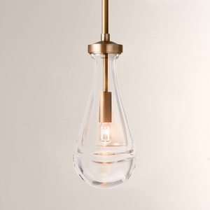 Raindrop Outdoor Pendant