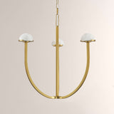 Pedra Round Chandelier