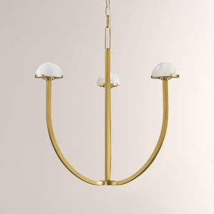 Pedra Round Chandelier