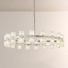 Tara Led Round Chandelier 36"
