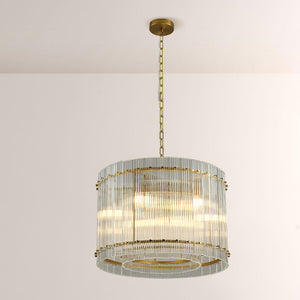 Fiona Round Chandelier 22"