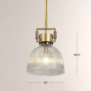 Aidas Prismatic Pendant