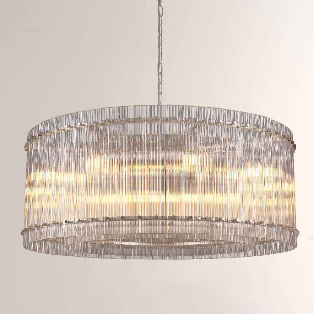 Fiona Round Chandelier 37"