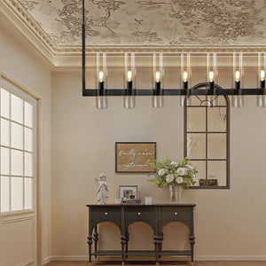 Russell Linear Chandelier 59"