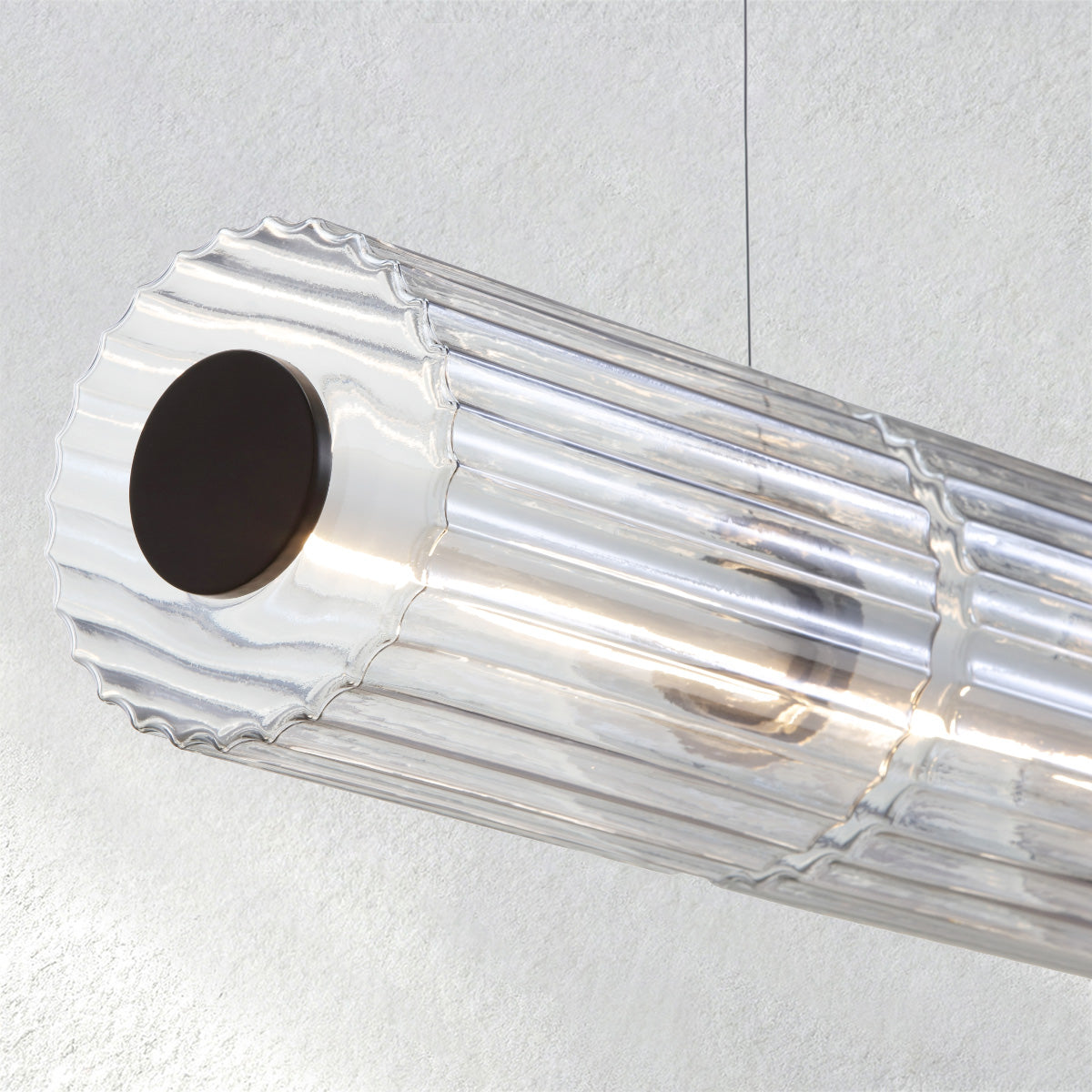 Furnviro MetroLine Linear Chandelier