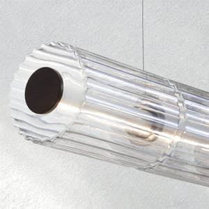 Furnviro MetroLine Linear Chandelier