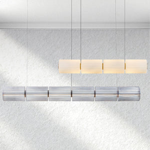 Furnviro MetroLine Linear Chandelier