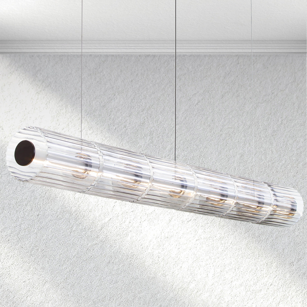 Furnviro MetroLine Linear Chandelier