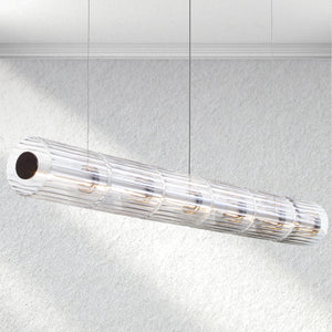 Furnviro MetroLine Linear Chandelier
