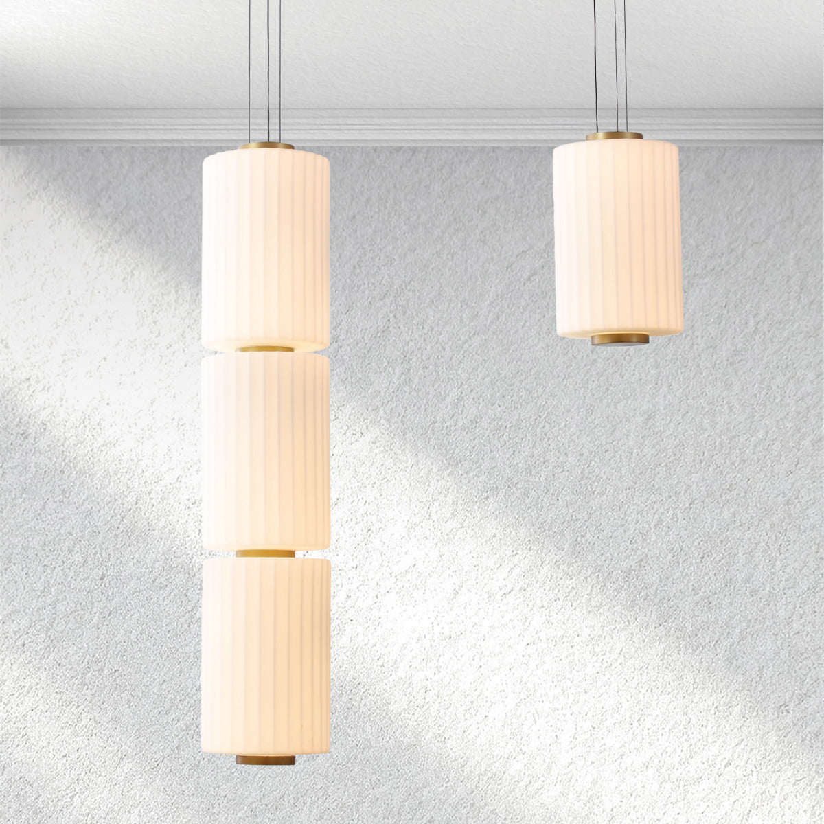 Halo MetroLine Modular Cylinder Pendant