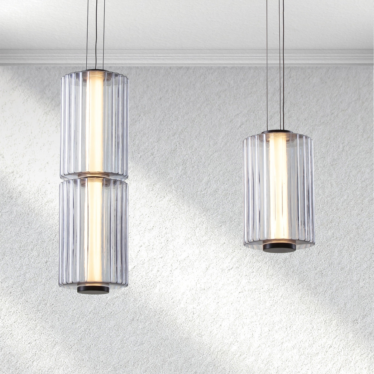 Halo MetroLine Modular Cylinder Pendant