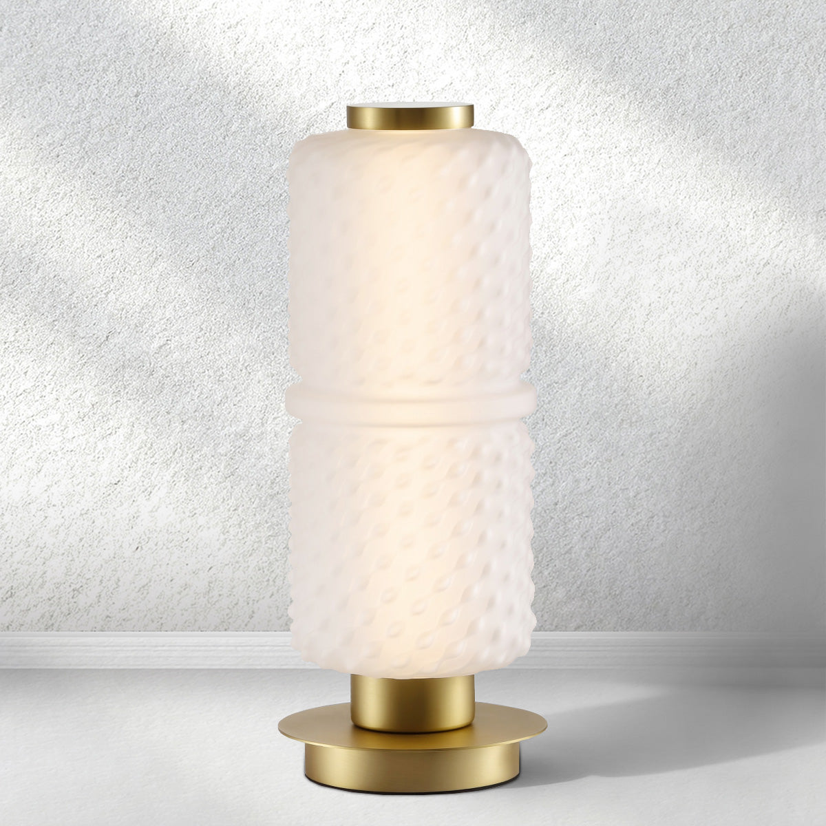 Halo Axis Table Lamps