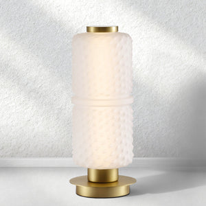 Halo Axis Table Lamps