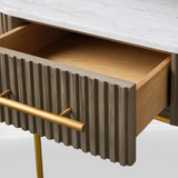 Fimley End Table with Drawer