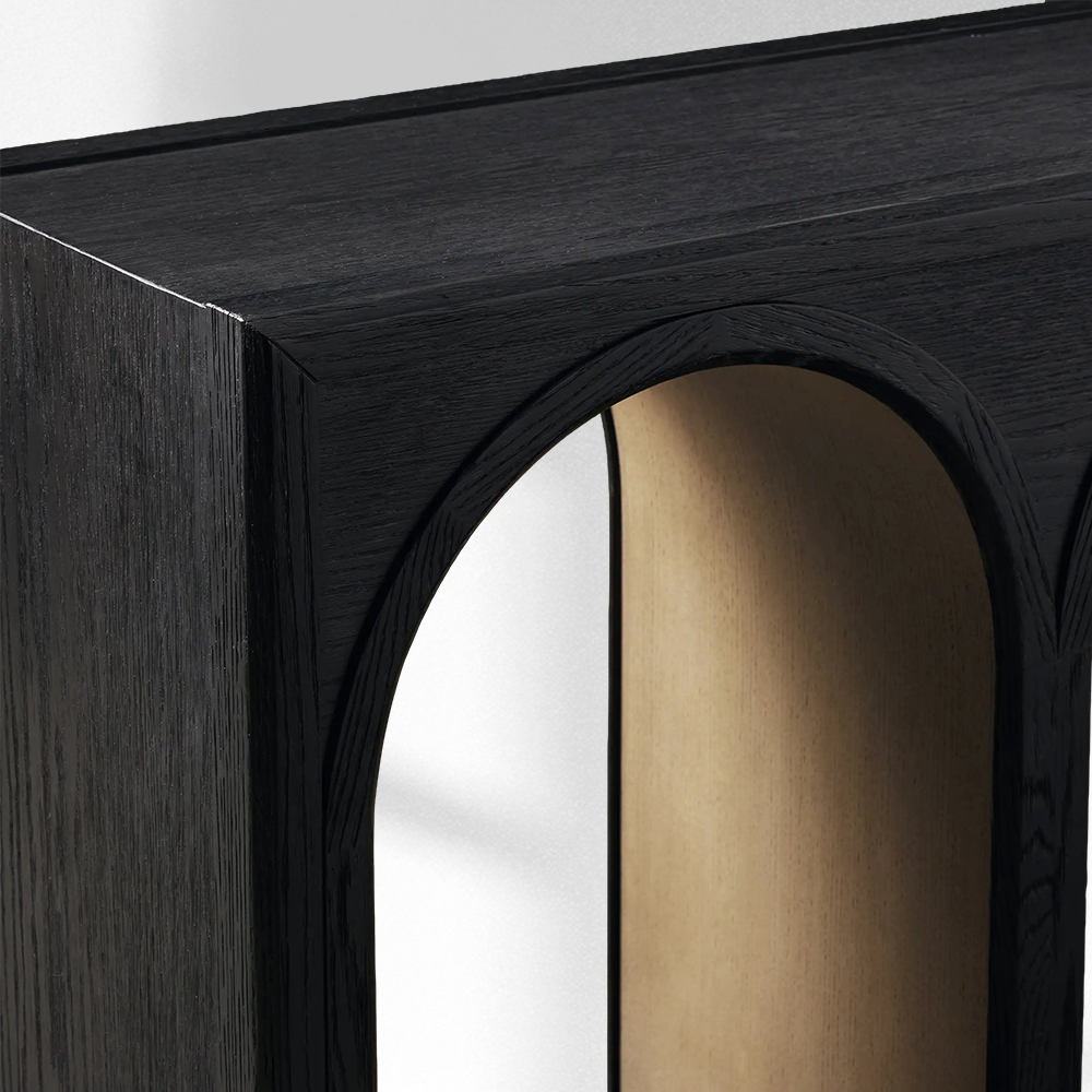 Heidi Console 60in 79in