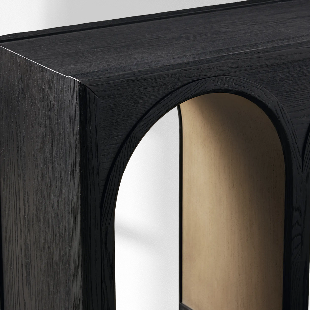 Heidi Console 60in 79in