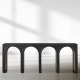 Heidi Console 60in 79in