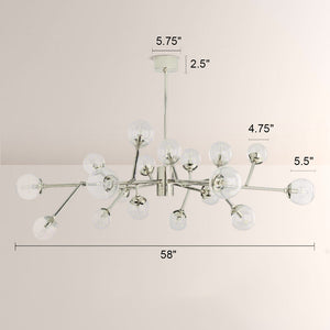 Dallas Medium Chandelier