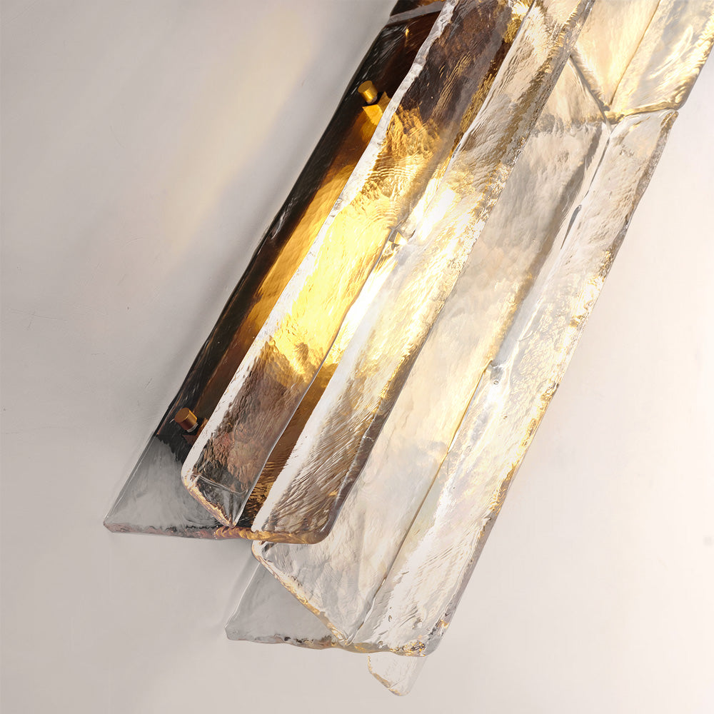 Tiga Sconce 30"H