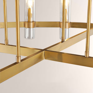 Russell Round Chandelier 60"