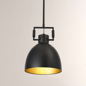 Aidas Metal Cloche Pendant