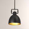 Aidas Metal Cloche Pendant