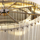 Fiona Round Chandelier 48"