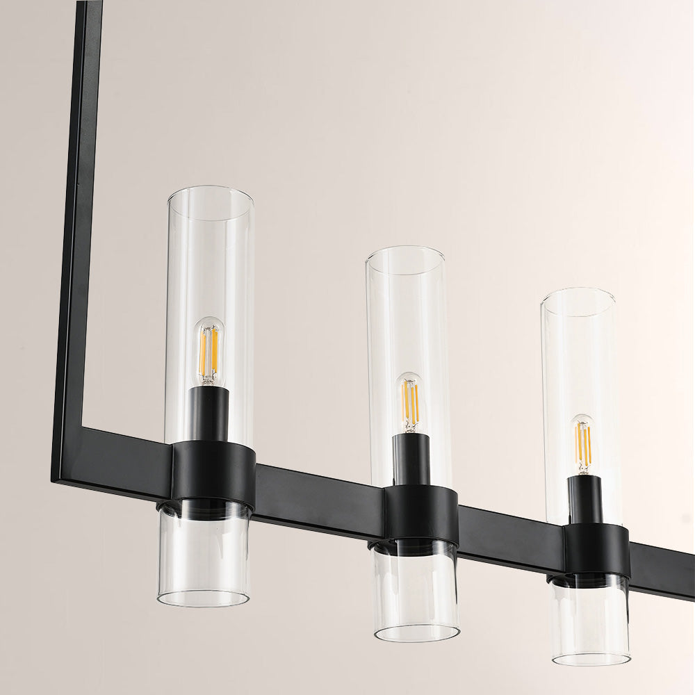 Russell Linear Chandelier 59"