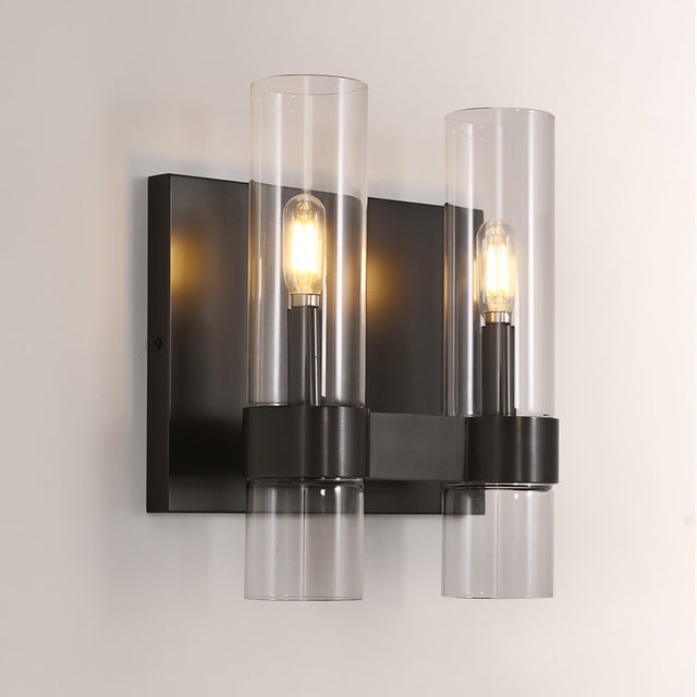 Russell Double Sconce