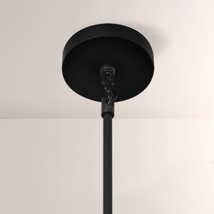 Ikun Round Chandelier 36"