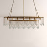 Gael Oval Chandelier