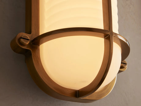 Solomon Outdoor Sconce