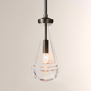 Raindrop Outdoor Pendant