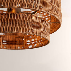 Paloma Flush Mount
