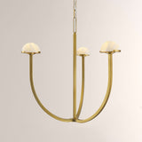 Pedra Round Chandelier
