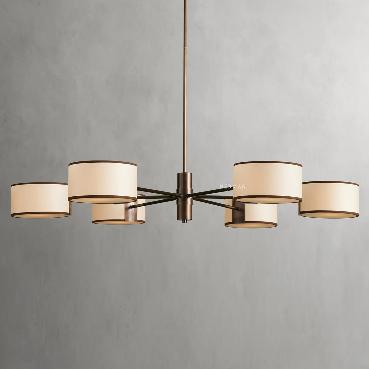 Daphne Round Chandelier
