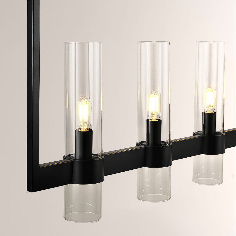 Russell Linear Chandelier 59"