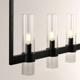 Russell Linear Chandelier 59"