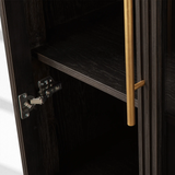 Fimley Glass Cabinet