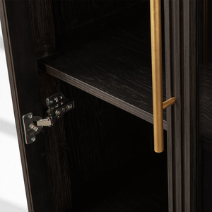 Fimley Glass Cabinet