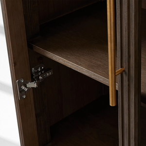 Fimley Glass Cabinet