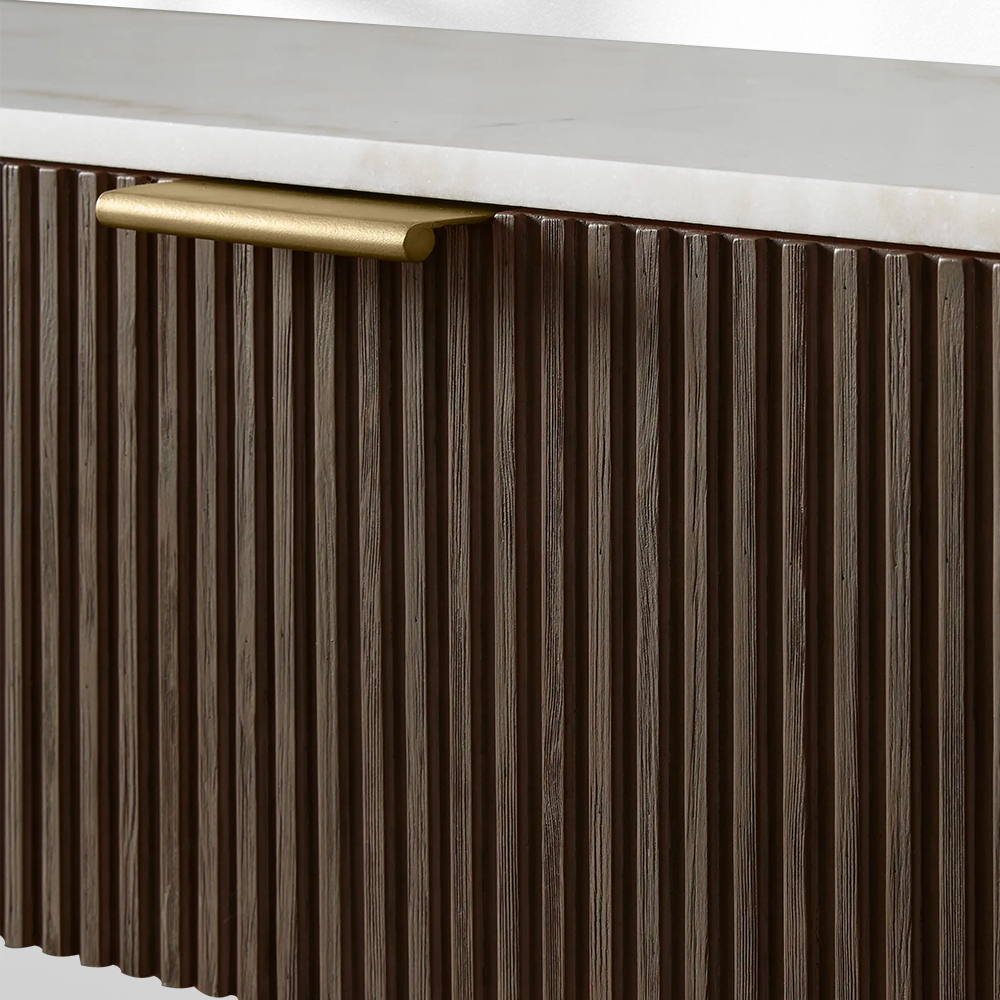 Fimley Low Media Console