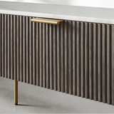 Fimley Low Media Console