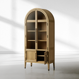 Heidi Glass Cabinet