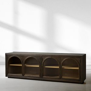 Hattie Media Console 80"