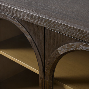 Hattie Media Console 80"