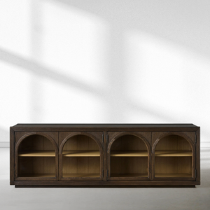 Hattie Media Console 80"