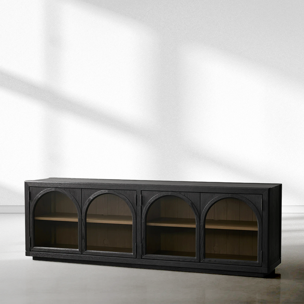 Heidi Media Console 80"